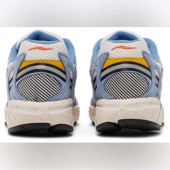 Grid Azura 2000 'Blue Orange sz 9 for men . - Picture 3 of 16